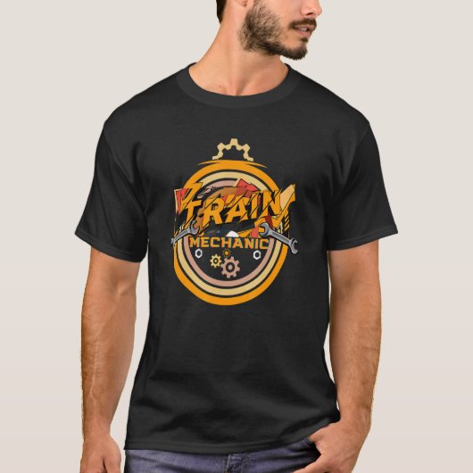 Ausbildung für Ingenieure T-Shirt (Vorderseite)