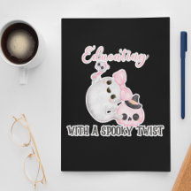 Ausbildung mit einer unheimlichen Drehung Hallowee