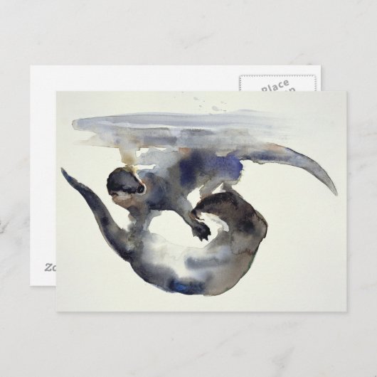 Ausbildung Postkarte (Vorne/Hinten)