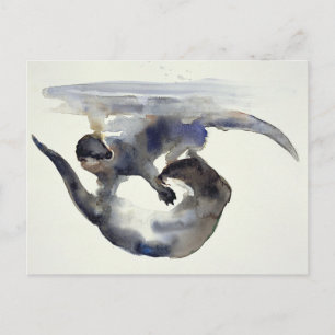 Ausbildung Postkarte