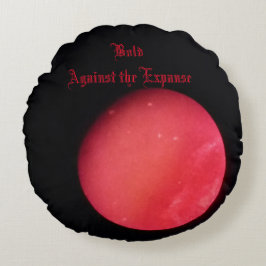 Ausbildung Rundes Kissen