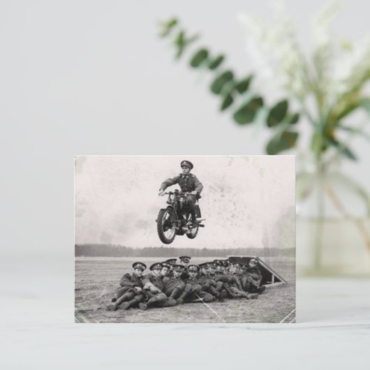 AUSBILDUNG UND ABDECKUNG. POSTKARTE (Stehend Vorderseite)