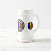 Ausbildung und Doktrin der Armee Bierglas (VorderseiteRechts)