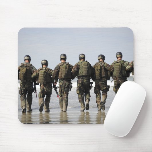 Ausbildung von Crewman Mousepad (Mit Mouse)