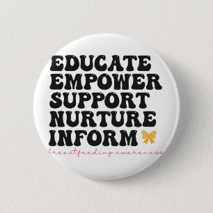 Ausbildung von Empower Support Krankenpflege Infor Button