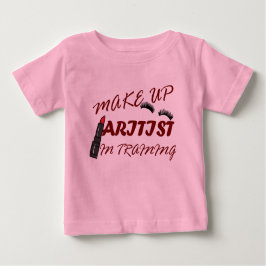 Ausbildung von Künstlern Baby T-shirt