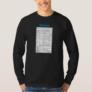 Ausbildung von Mathematikern (V2) T-Shirt