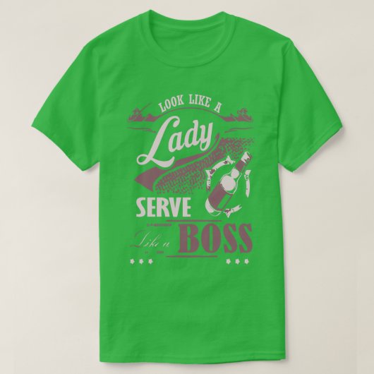 Ausbildung zu gehen super saiyan T-Shirt (Design vorne)