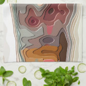 AUSBILDUNGEN HANDTUCH (Gefaltet)