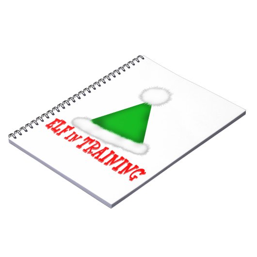Ausbildungself Notizblock (Linke Seite)