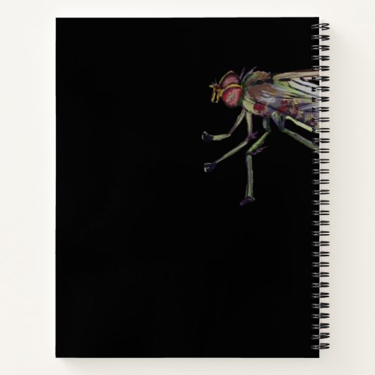 Ausbildungsjournal Notizblock (Rückseite)