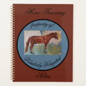 Ausbildungsjournal Planer (Vorderseite)