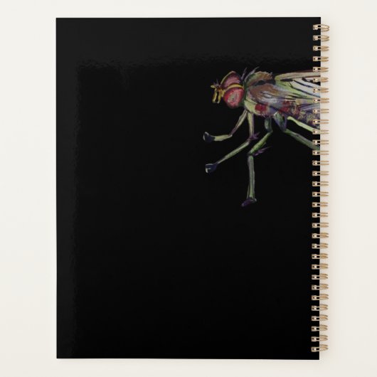 Ausbildungsjournal Planer (Rückseite)