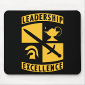 Ausbildungskorps für Mitglieder der ROTC Mousepad (Vorne)