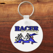 Ausbildungsrenner Schlüsselanhänger (Vorderseite)