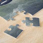 Ausbildungsschiff Atalanta 1885 Puzzle (Seite)