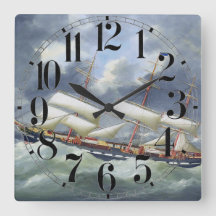 Ausbildungsschiff Atalanta 1885