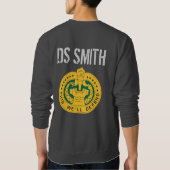 Ausbildungsunteroffizier-Winter Pints Sweatshirt (Rückseite)