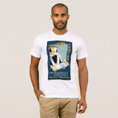 Ausbildungszentrum für Haushaltsmitarbeiter T-Shirt (Vorne ganz)