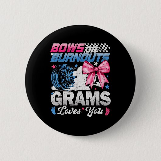 Ausblasen oder Verstopfung Ihrer Gramm-Lieben, die Button (Vorderseite)