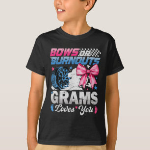 Ausblasen oder Verstopfung Ihrer Gramm-Lieben, die T-Shirt