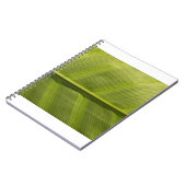 ausblättern notizblock (Linke Seite)