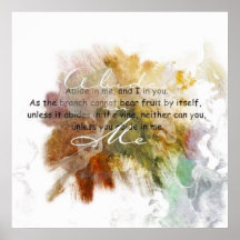 Ausbleiben in Me Poster