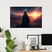 Ausblenden der Visionen des Assistenten Poster (Heimbüro)