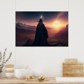 Ausblenden der Visionen des Assistenten Poster (Küche)