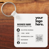 Ausblenden Ihres Schlüsselanhängers und Client kön Schlüsselanhänger (Vorderseite)