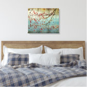 Ausblenden Leinwanddruck (Insitu (Schlafzimmer))