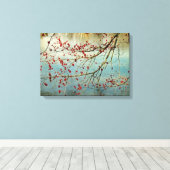 Ausblenden Leinwanddruck (Insitu (Holzboden))