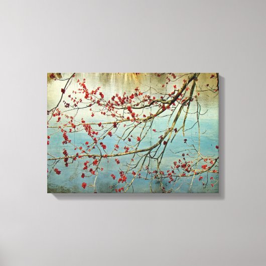 Ausblenden Leinwanddruck (Vorderseite)