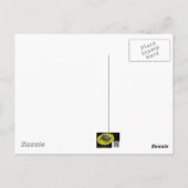 Ausblenden Postkarte (Rückseite)