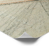 Ausblenden und Suchen Poster (Ecke)