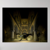 Ausblenden und Suchen Poster (Vorne)