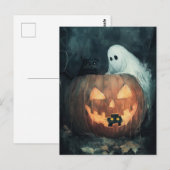 Ausblenden und Suchen Postkarte (Vorne/Hinten)