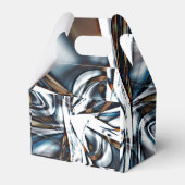 Ausblenden von rustikalen und blinkenden Klippen u Geschenkschachtel (Vorderseite)