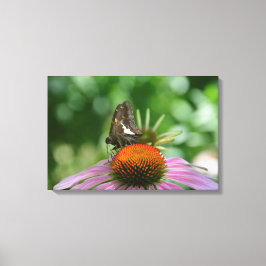 AUSBLENDING-OUT-LEINWAND WRAPPED DRUCKEN LEINWANDDRUCK