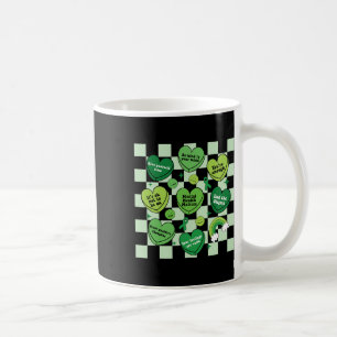Ausblick auf die Probleme der psychischen Gesundhe Kaffeetasse
