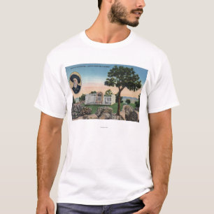 Ausblick-Berg, Colorado T-Shirt