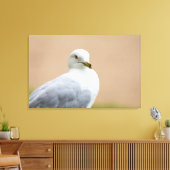 Ausblick Leinwanddruck (Insitu (Wohnzimmer))
