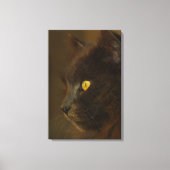 Ausblick Leinwanddruck (Vorderseite)