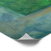 Ausblick Poster (Ecke)