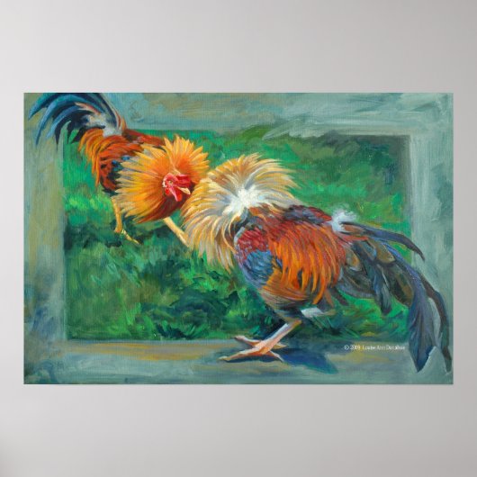 Ausblick Poster (Vorne)