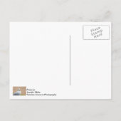 Ausblick Postkarte (Rückseite)