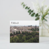 Ausblick Postkarte (Stehend Vorderseite)