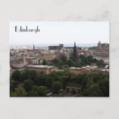 Ausblick Postkarte (Vorderseite)