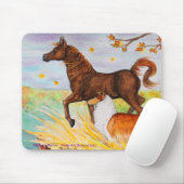 "Ausblick-Ridge" mousepad (Mit Mouse)