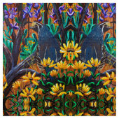 Ausblick Stoff (Nahaufnahme)